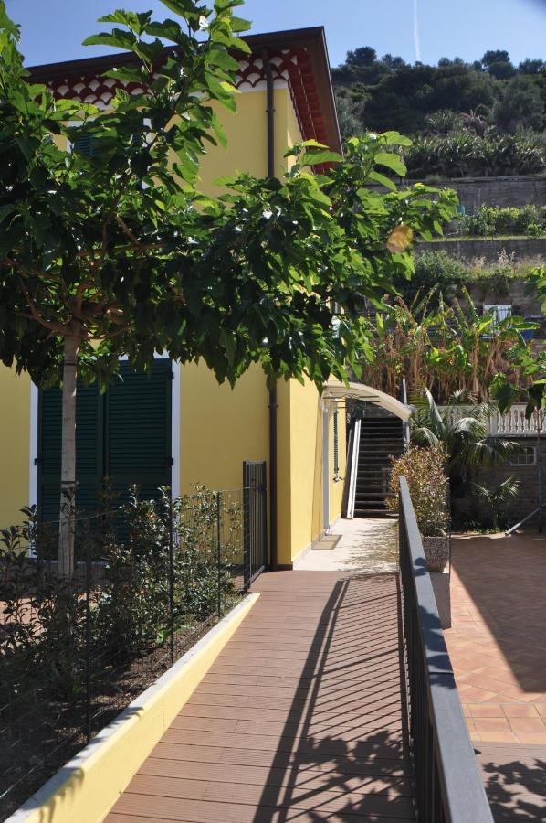 Agriturismo Ca Du Bega 2 Arma di Taggia Eksteriør bilde