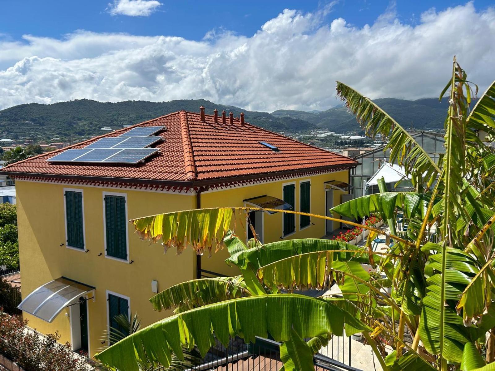Agriturismo Ca Du Bega 2 Arma di Taggia Eksteriør bilde