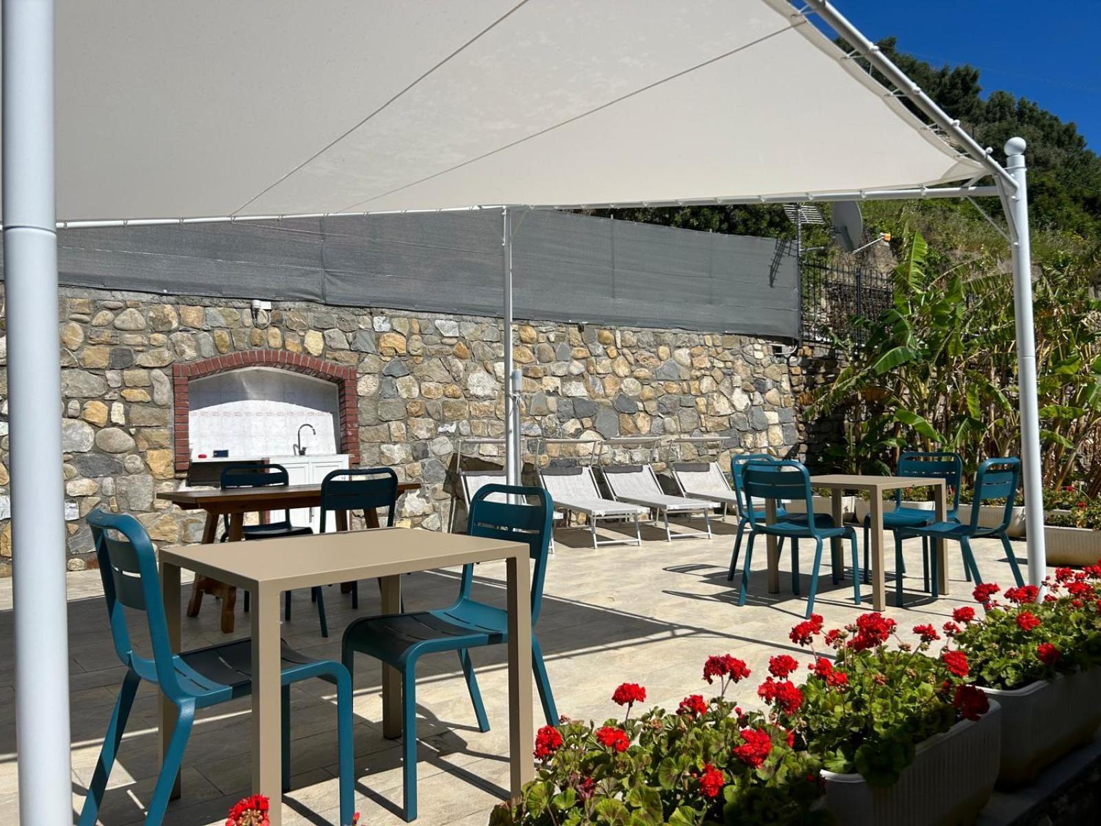 Agriturismo Ca Du Bega 2 Arma di Taggia Eksteriør bilde
