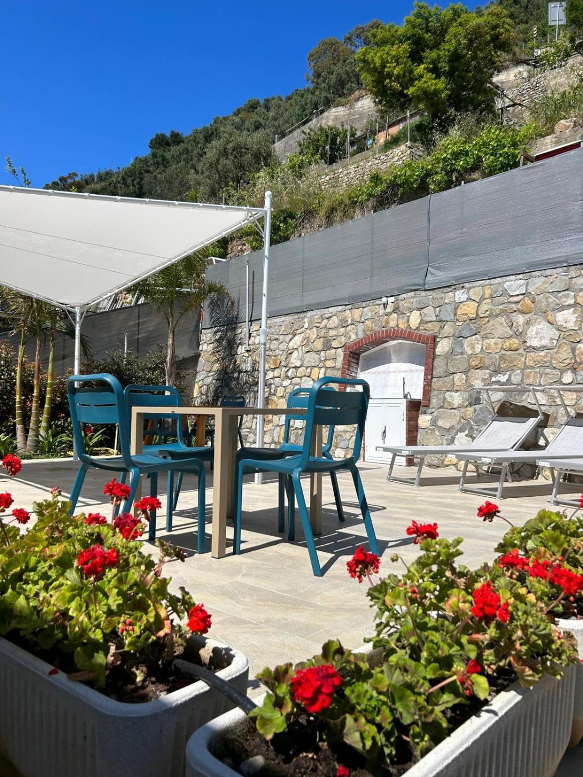 Agriturismo Ca Du Bega 2 Arma di Taggia Eksteriør bilde
