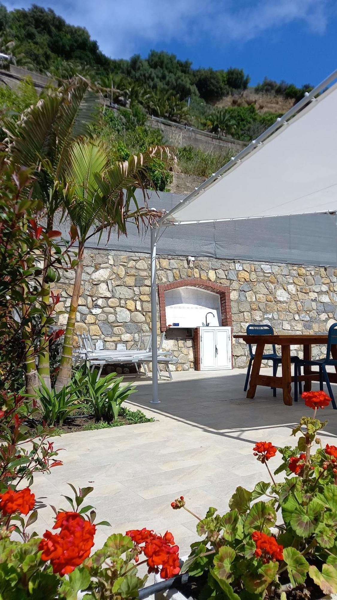 Agriturismo Ca Du Bega 2 Arma di Taggia Eksteriør bilde